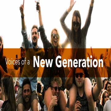 Voices of a New Generation - Insights on the Gen Z Mindset
