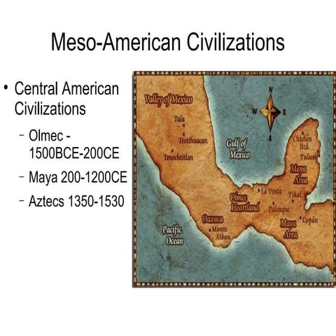 Ap Olmec Powerpoint