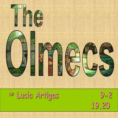 Olmecs 