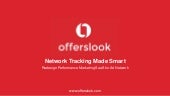 Offerslook - AdNetwork Tracking Mad...