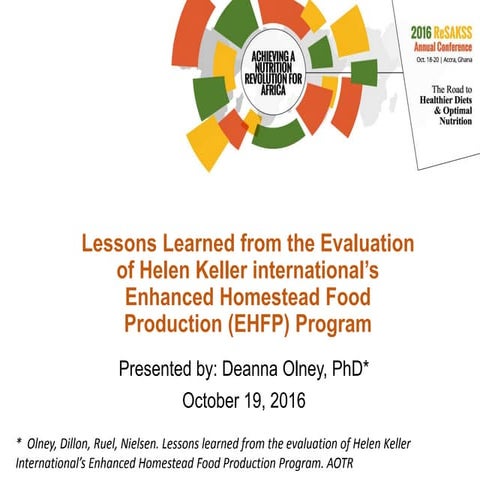 Olney 2016 ehfp evaluation presentation_re_sakss_conference_final2