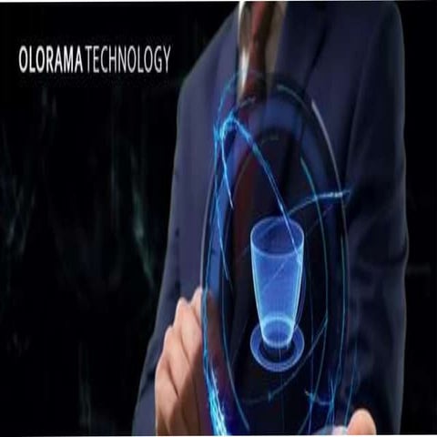 VR Smell Technology | PPT
