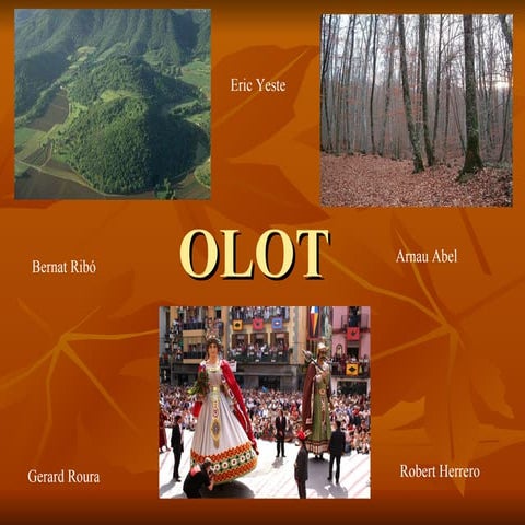 Olot PPT