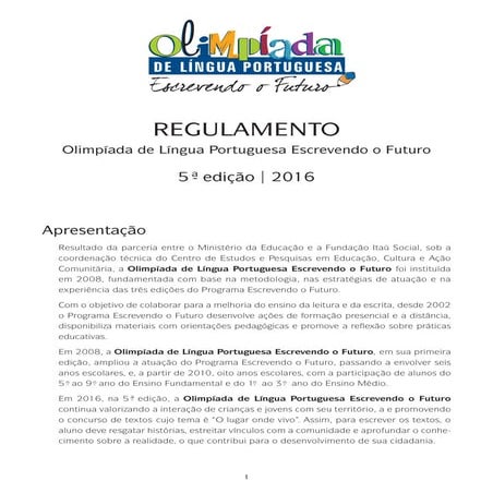 Olp216 regulamento-24fev2016-ok
