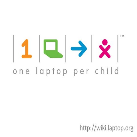 One Laptop Per Child