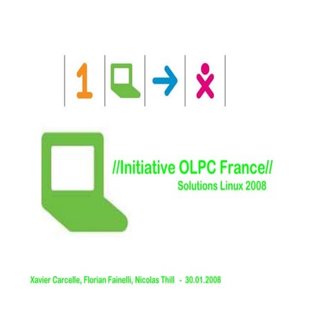 Olpc France Presentation Sl2008