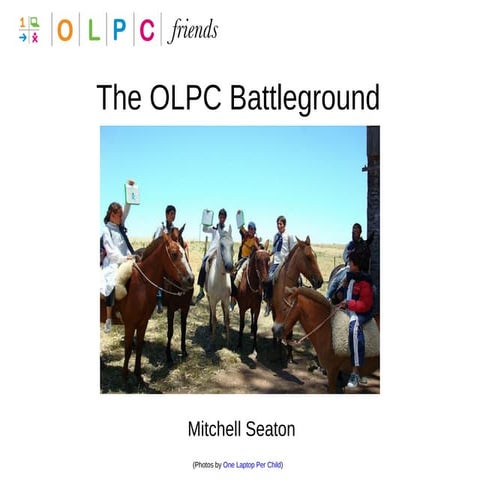 OLPC Uganda | PPT