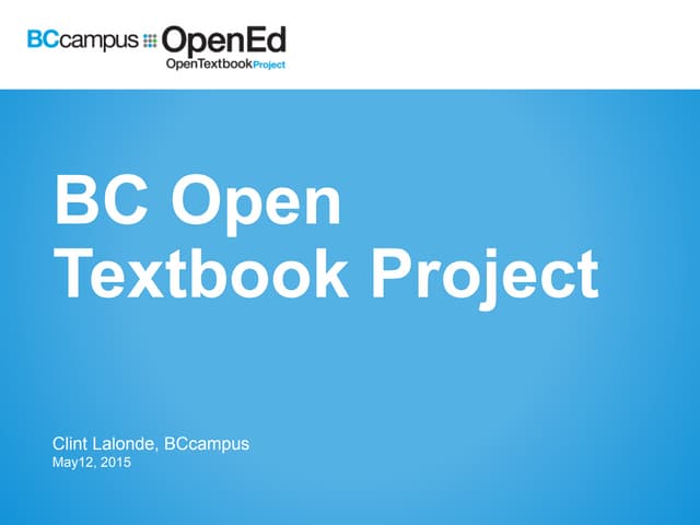OLTD Webinar
