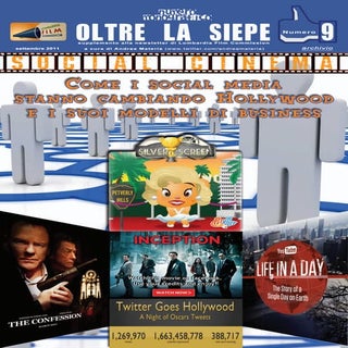 Oltre La Siepe #9 (Settembre 2011)