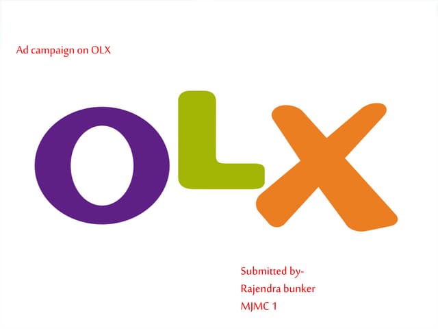 Olx.ppt