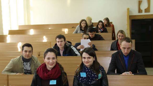 Всеукраїнська олімпіада з дисципліни «Стратегічне управління»