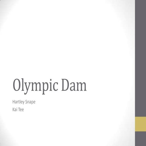 Olympic Dam