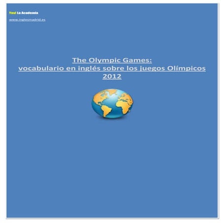 Olympic games