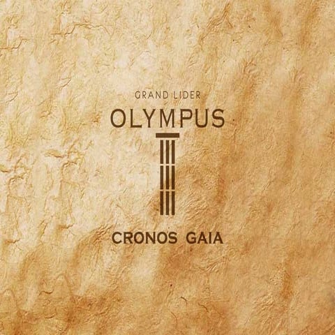Olympus cronos gaia