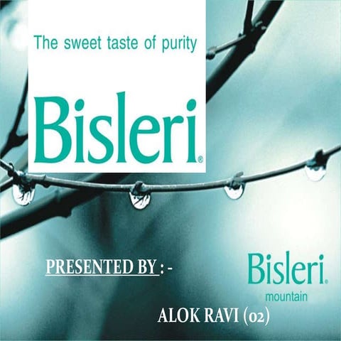 Bisleri 