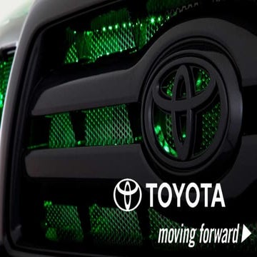 The Toyota Way (Toyota Production System) [Operations Management]