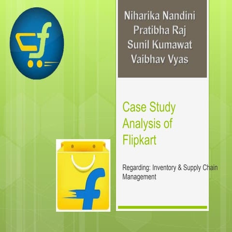 Flipkart Success Story