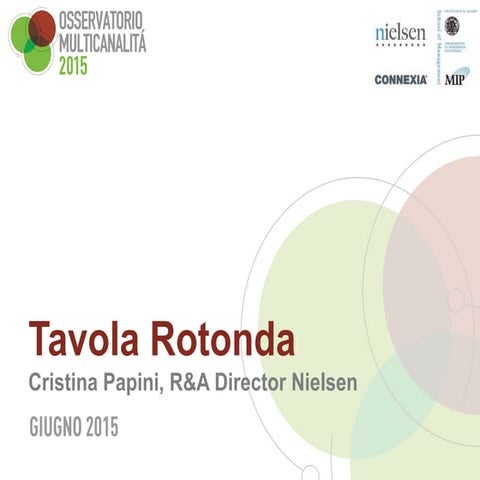 OM15 - Nielsen, Cristina Papini 