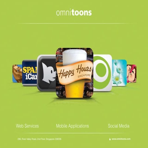 Introduction to Omnitoons