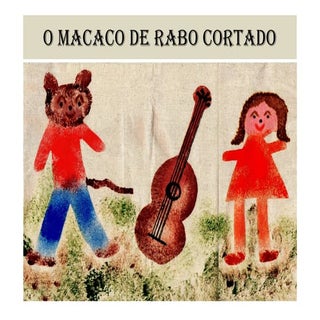 O macaco de rabo cortado