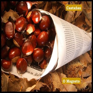 O magosto. a castaña en Galiza