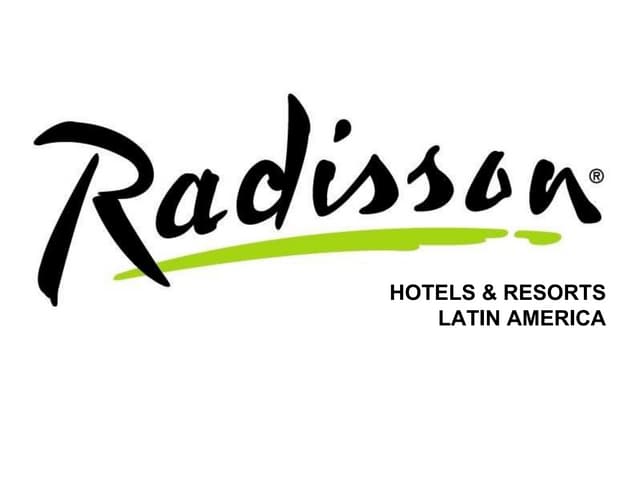 Radisson Presentation