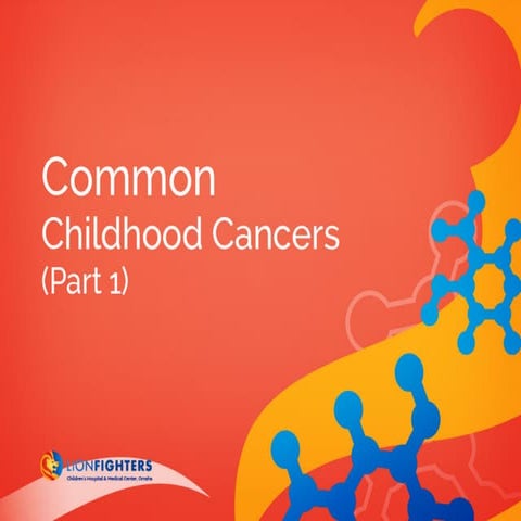 New Year’s Wishes: 5 Hopes For The Future Of Childhood Cancers | PDF