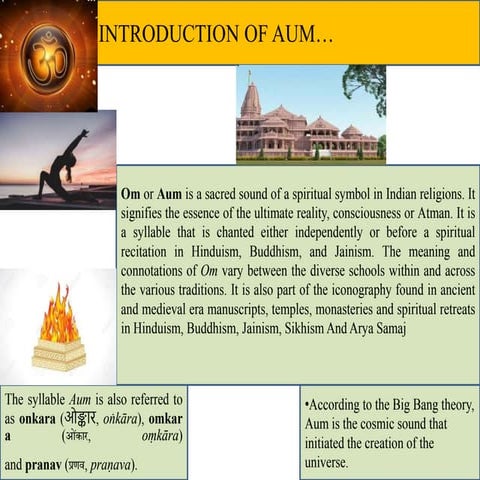 Om and its_significance