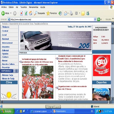 Omar Garzon Cardozo Power Point