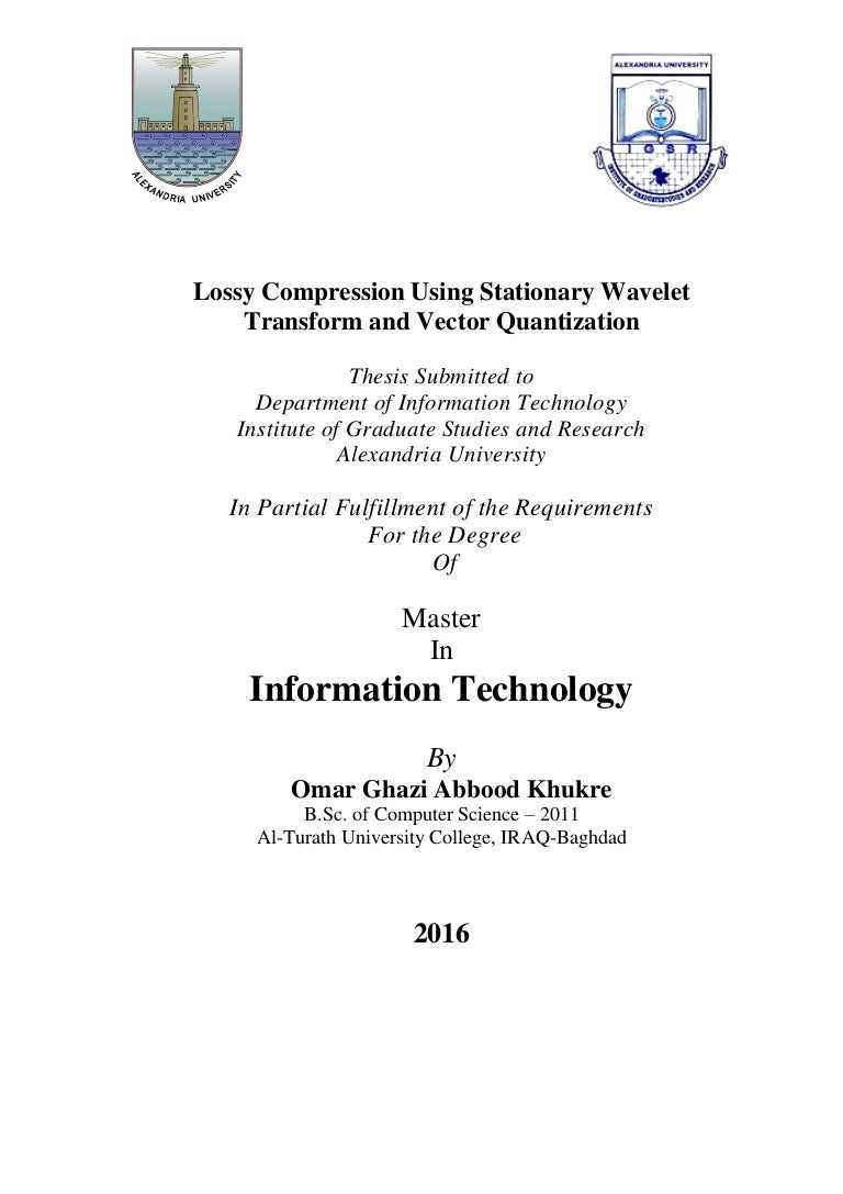 rle signal transformation and information