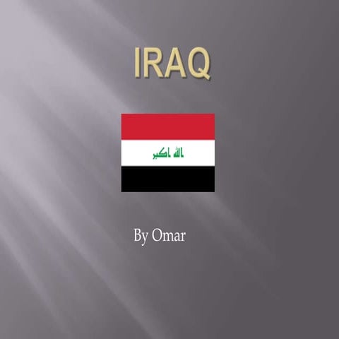 Omar Iraq