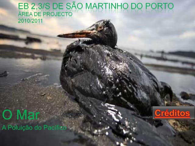 O mar powerpoint 2