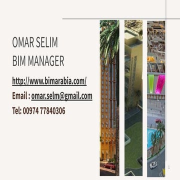 OMAR SELIM portfolio  OMAR SELIM portfolio