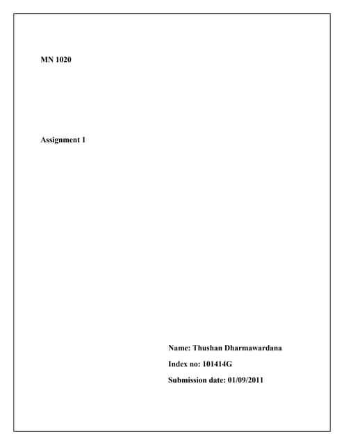 Evolution of Management Theory