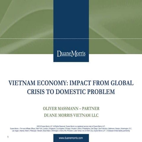 VIETNAM — BEATING POVERTY WITH MARKET ECONOMY: A MODERN MIRACLE | PDF