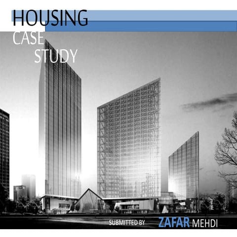 HOUSING CASE STUDY