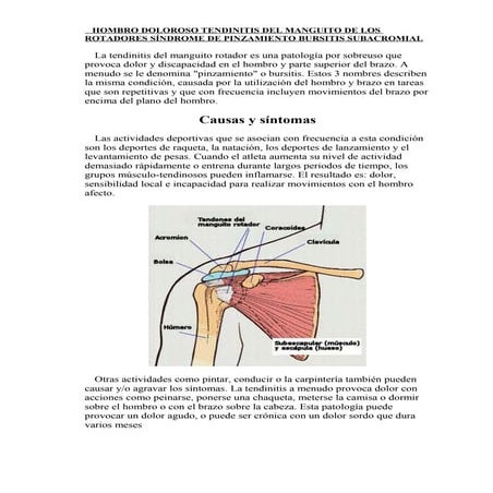 Ombro dolorido tendinite_do_cotovelo_e_punho_sndrome_do_pinamento_bursite_subacromial