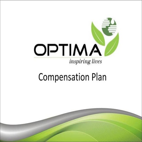 Optima multitrade business plan