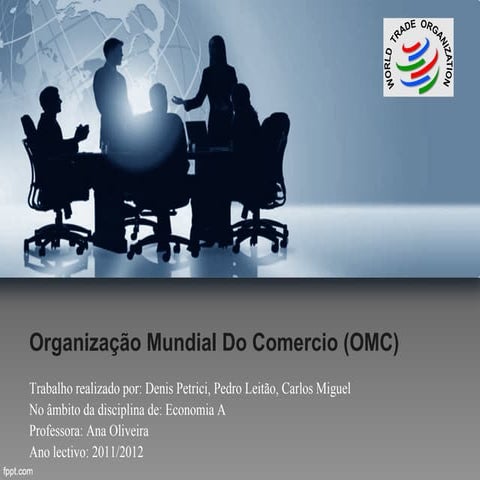 Omc   denis, carlos e pedro leitão