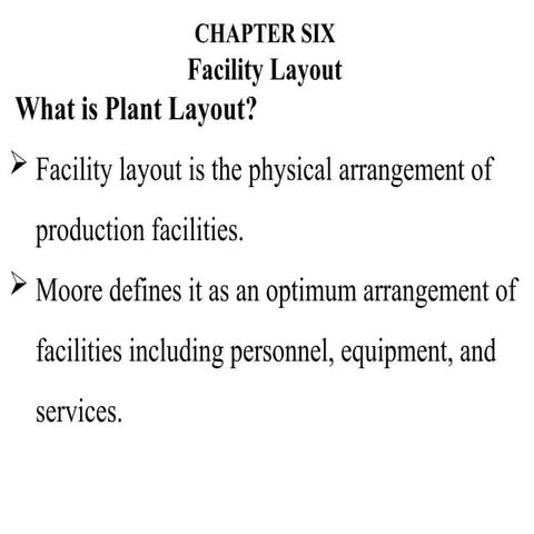 Operation Management  CH. 6, 7, 8 and 9.pptx