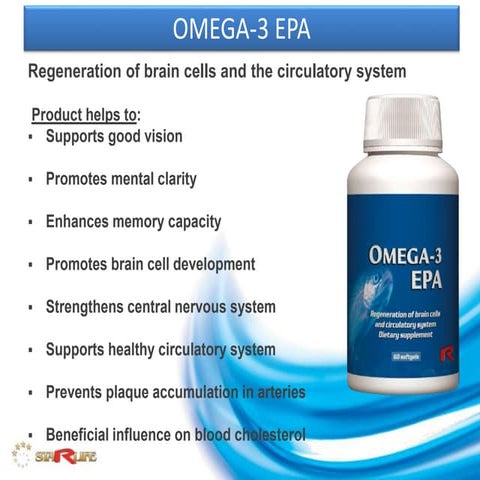 OMEGA 3 EPA | PPT