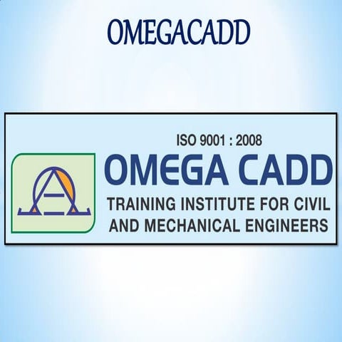 Civil Engineering Projetcs-Omegacadd | PDF