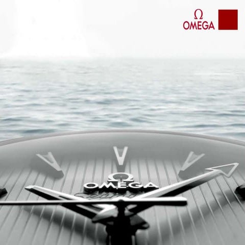 Omega Brand Presentation