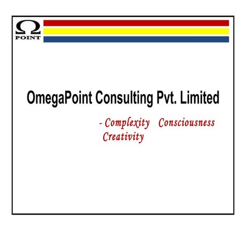 OmegaPoint presentation