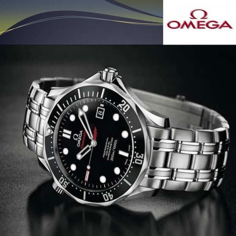 Omega Watch industry