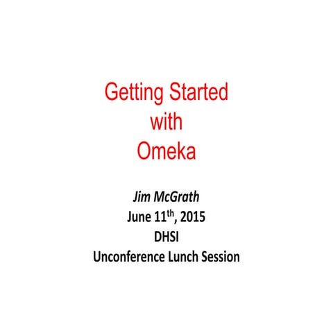 ‘Online exhibit tools: Google Cultural Institute vs Omeka and other ...