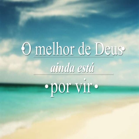 Deus cuida de mim - Kleber Lucas | PPT