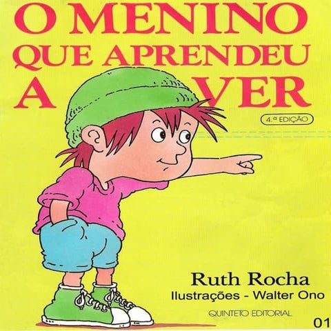 O menino que_aprendeu_a_ler_ros+óngela_ ita+¦ de minas