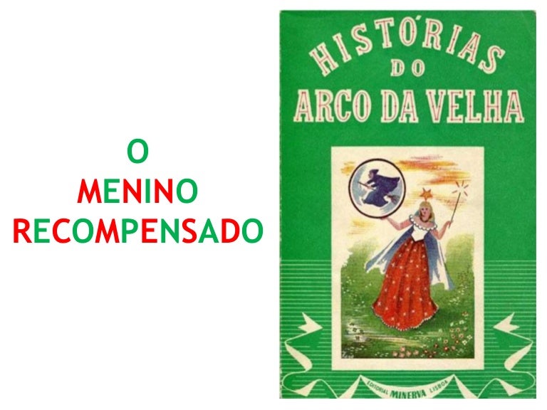 O menino recompensado - António Botto