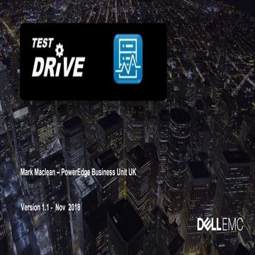 Om enterprise labs session leader